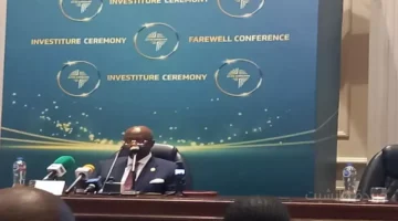 خطة استثمارية بملامح جديدة.. الرئيس الجديد لأفريكسيم بنك يضع قطاعات حيوية على رأس أولوياته 1